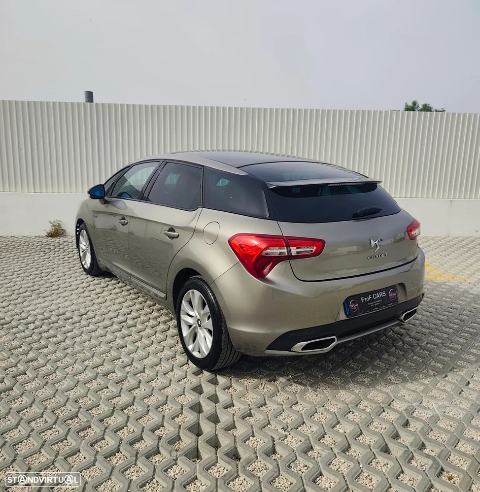 Citroën DS5 2.0 HDi Hybrid4 Sport Chic CMP6 - 8
