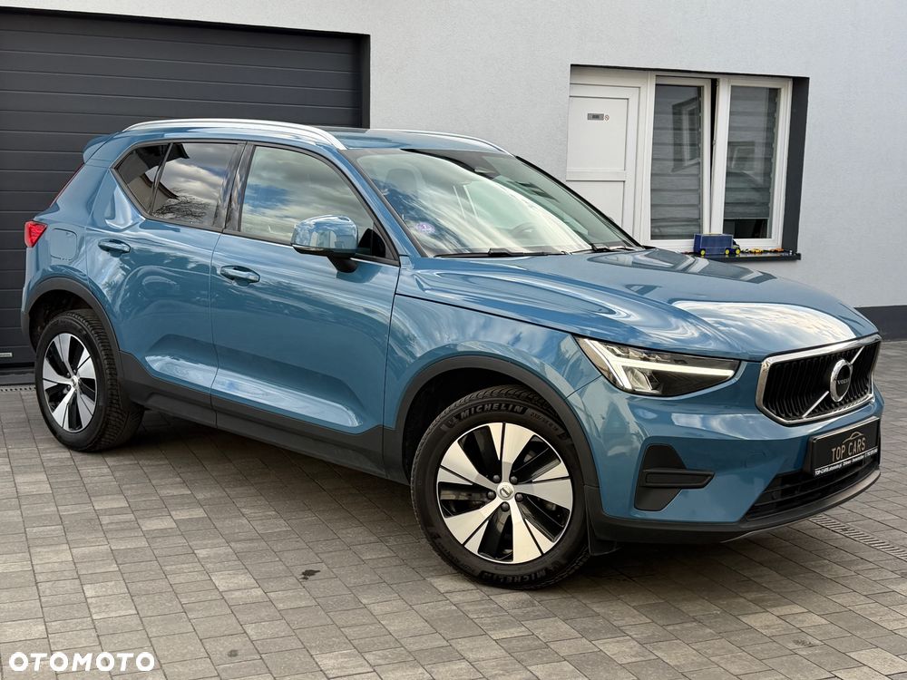 Volvo XC 40 B3 B DKG Plus Dark - 13