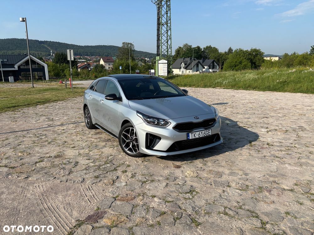 Kia ProCeed 1.6 CRDi DCT7 SCR GT LINE - 16