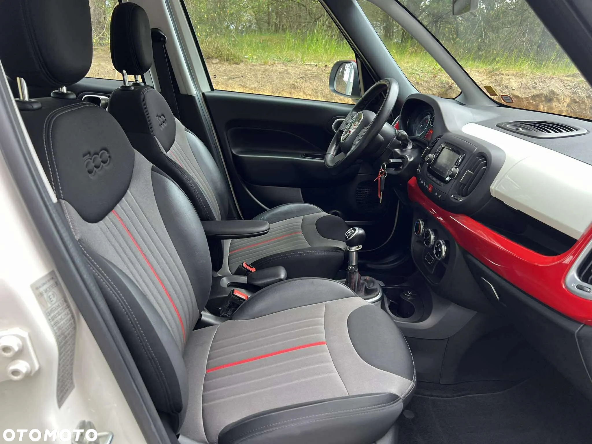 Fiat 500L - 14