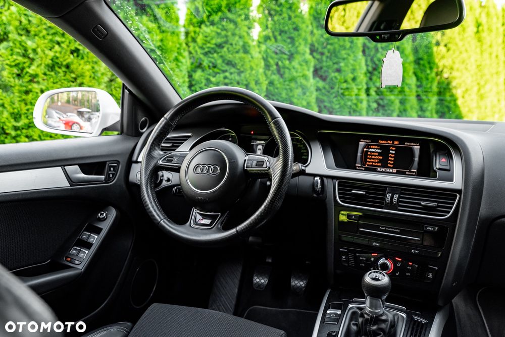 Audi A5 Sportback 3.0 TDI - 27