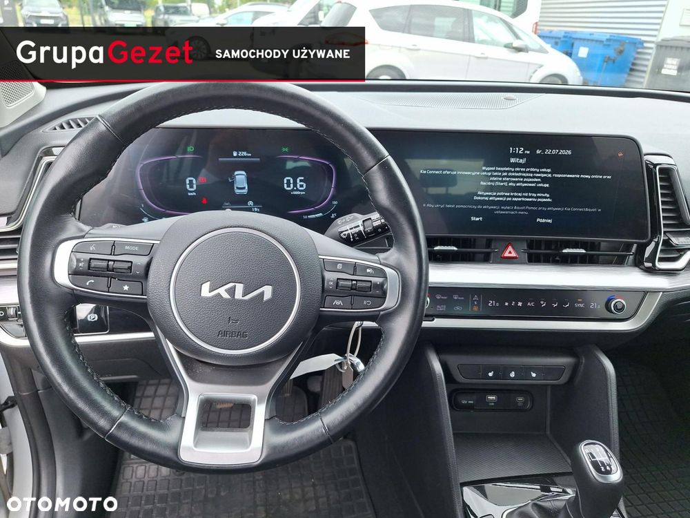 Kia Sportage 1.6 T-GDI L 2WD - 13