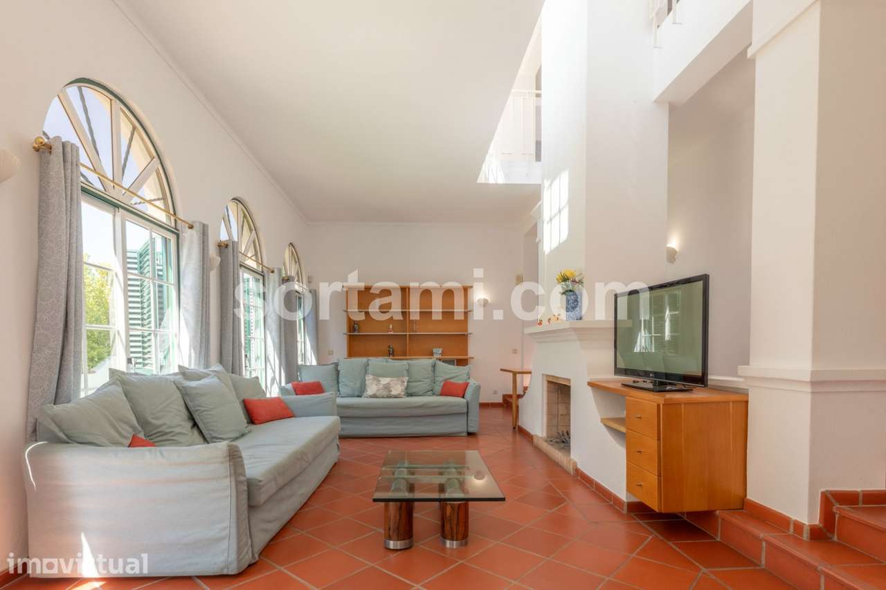 Moradia Isolada T5 Venda em Quarteira,Loulé - Grande imagem: 3/41