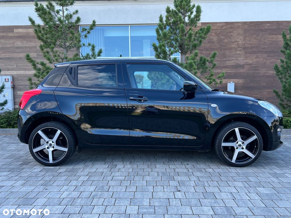 Suzuki Swift - 5