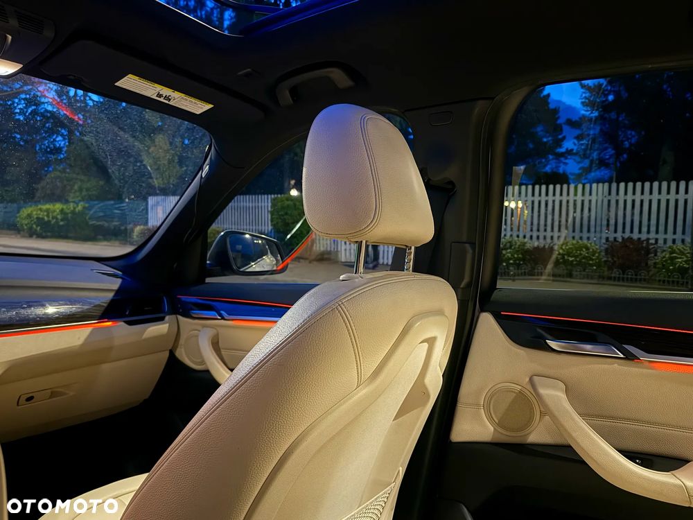 BMW X1 xDrive25i xLine - 12