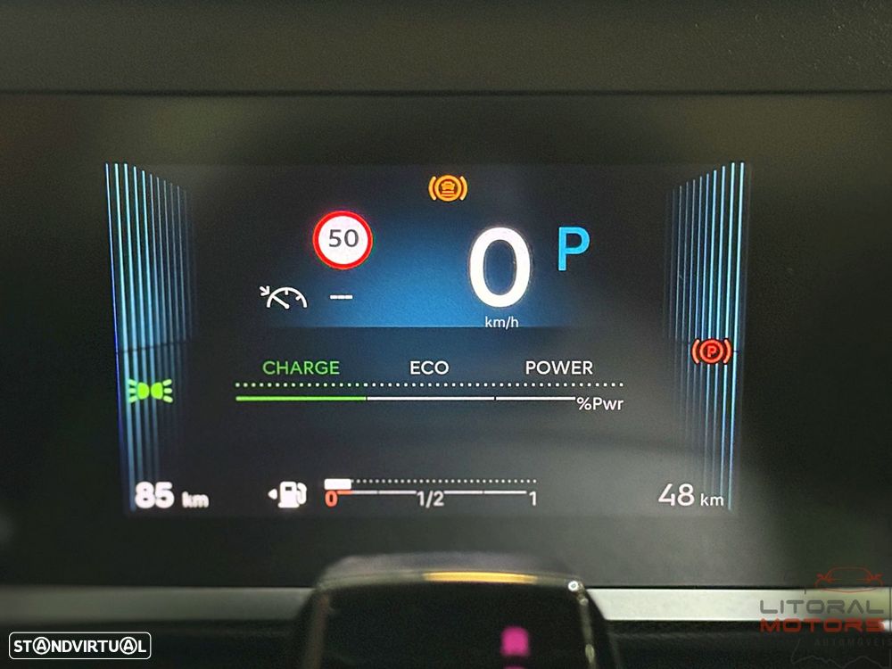 Citroën C4 1.2 Hybrid Plus e-DSC6 - 27