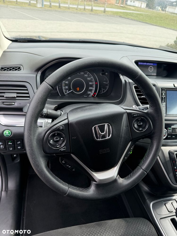 Honda CR-V 2.0i-VTEC 4WD Automatik Elegance - 28