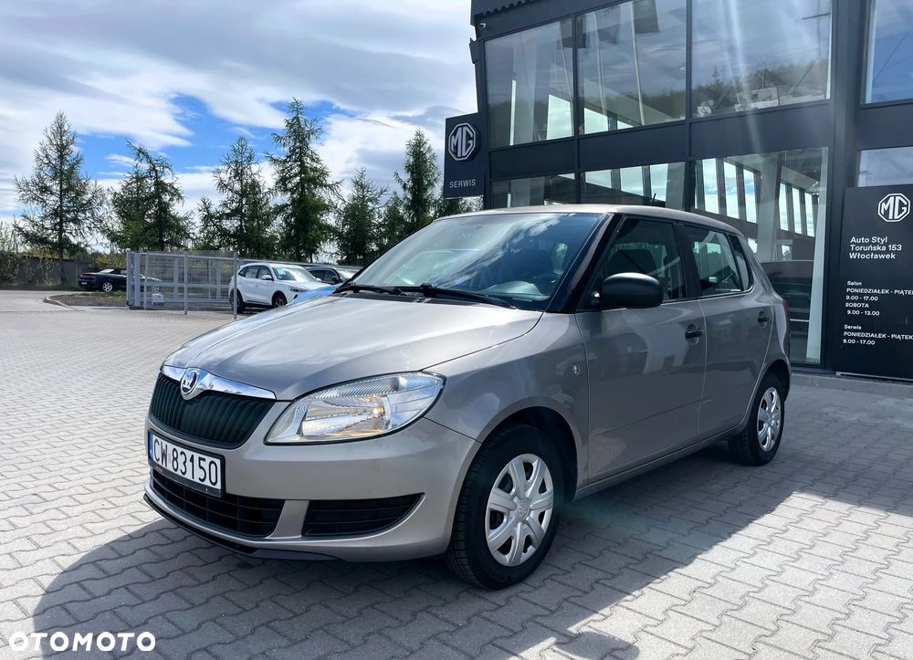 Skoda Fabia 1.4 16V Classic - 1