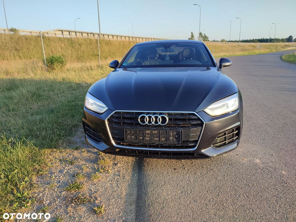 Audi A5 Coupé 2.0 TDI Sport S tronic - 2