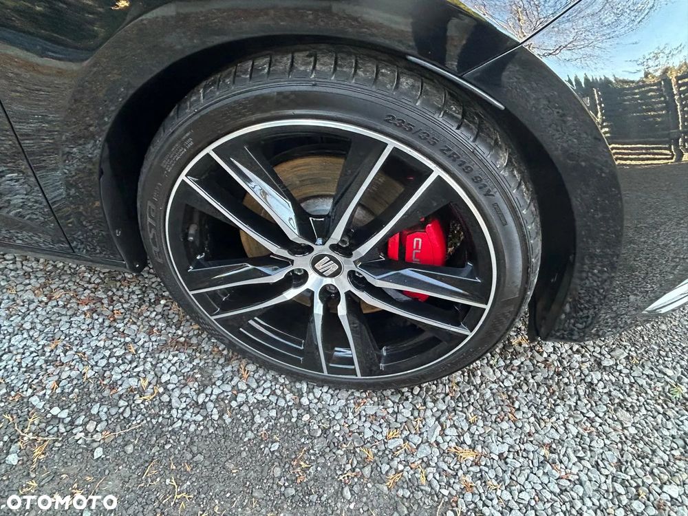 Seat Leon SC 2.0 TSI Start&Stop Cupra 300 - 32