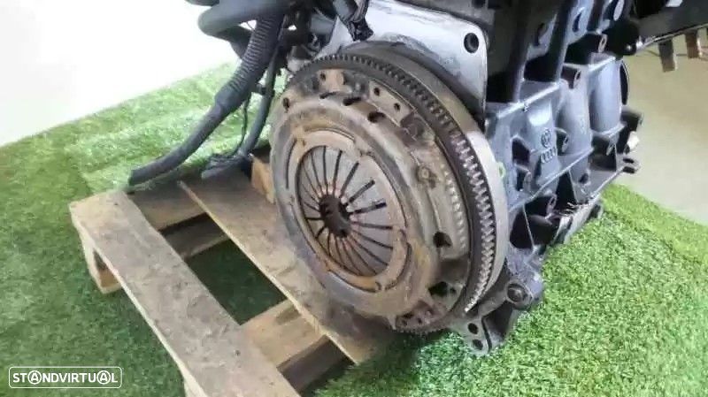 MOTOR COMPLETO AUDI A3 1996 -AGN - 3