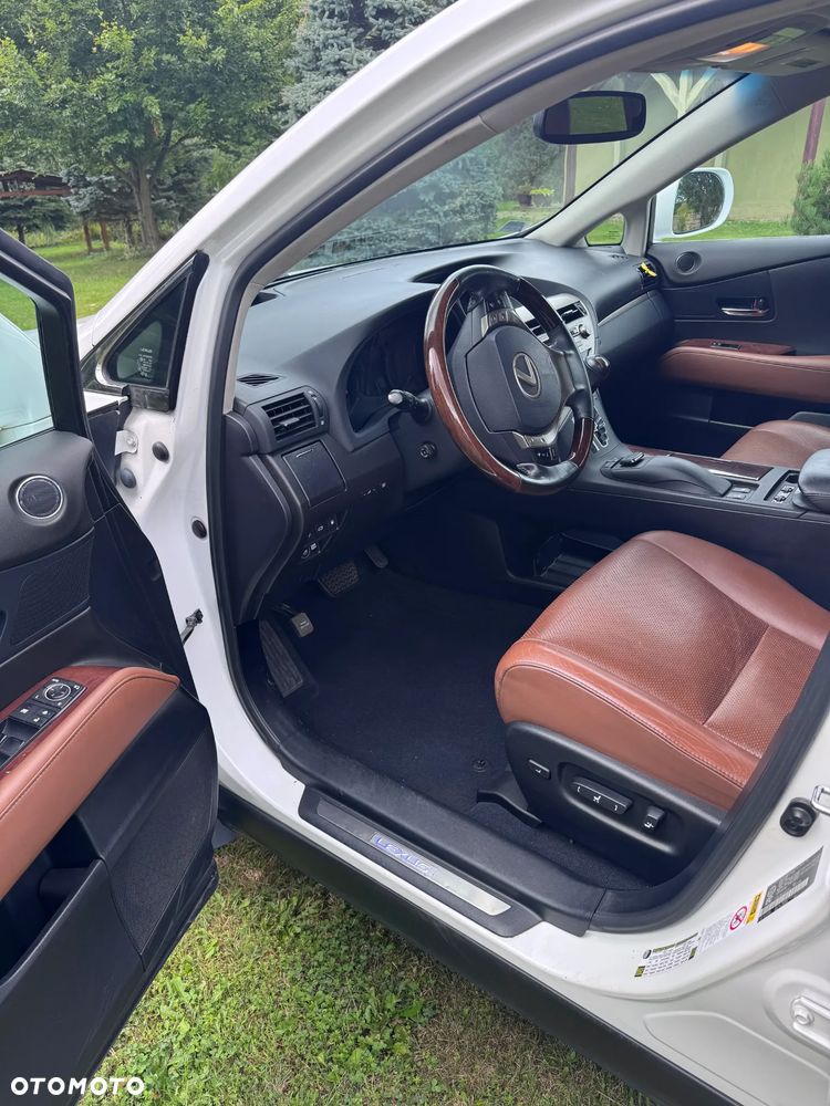 Lexus RX 450h Prestige - 7