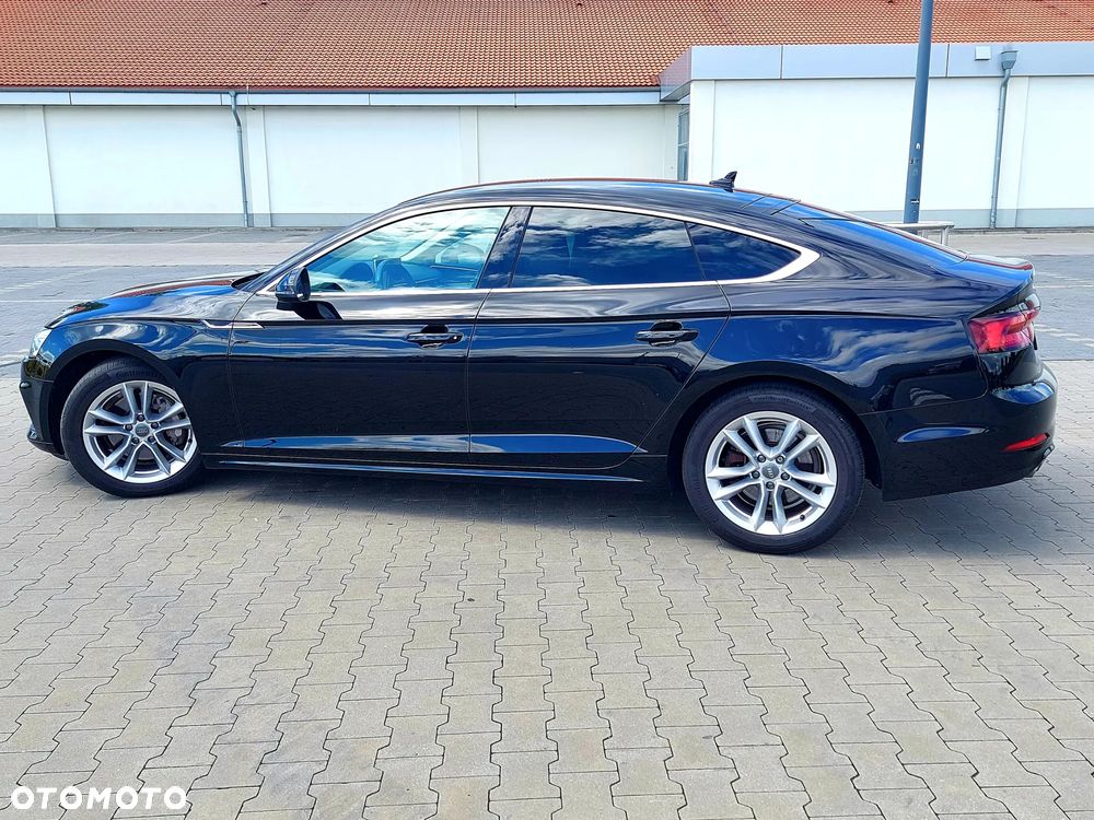 Audi A5 Sportback 2.0 TDI S tronic - 4