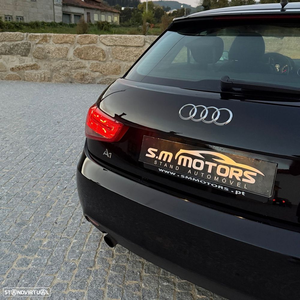 Audi A1 1.6 TDI Sport - 10