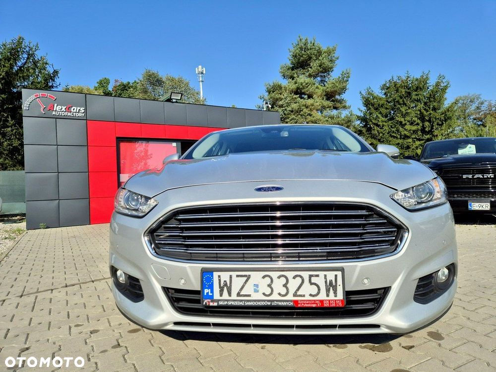 Ford Mondeo 2.0 EcoBlue Edition - 10