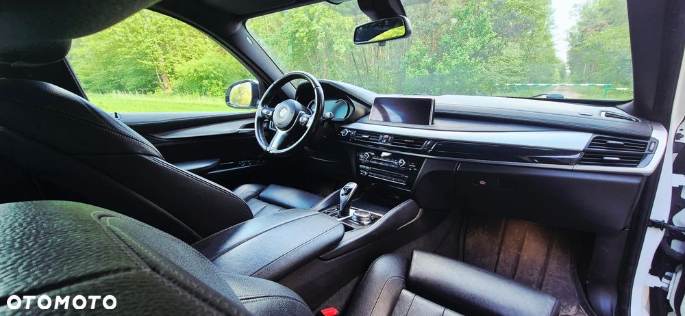 BMW X6 xDrive30d - 35
