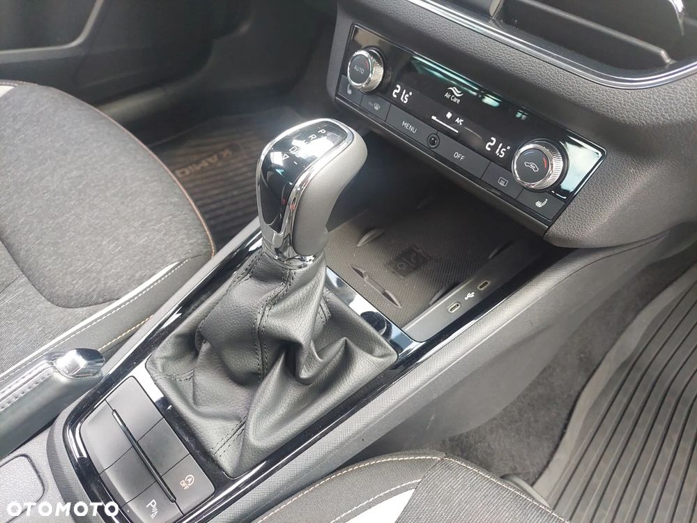 Skoda Kamiq 1.5 TSI Style DSG - 26