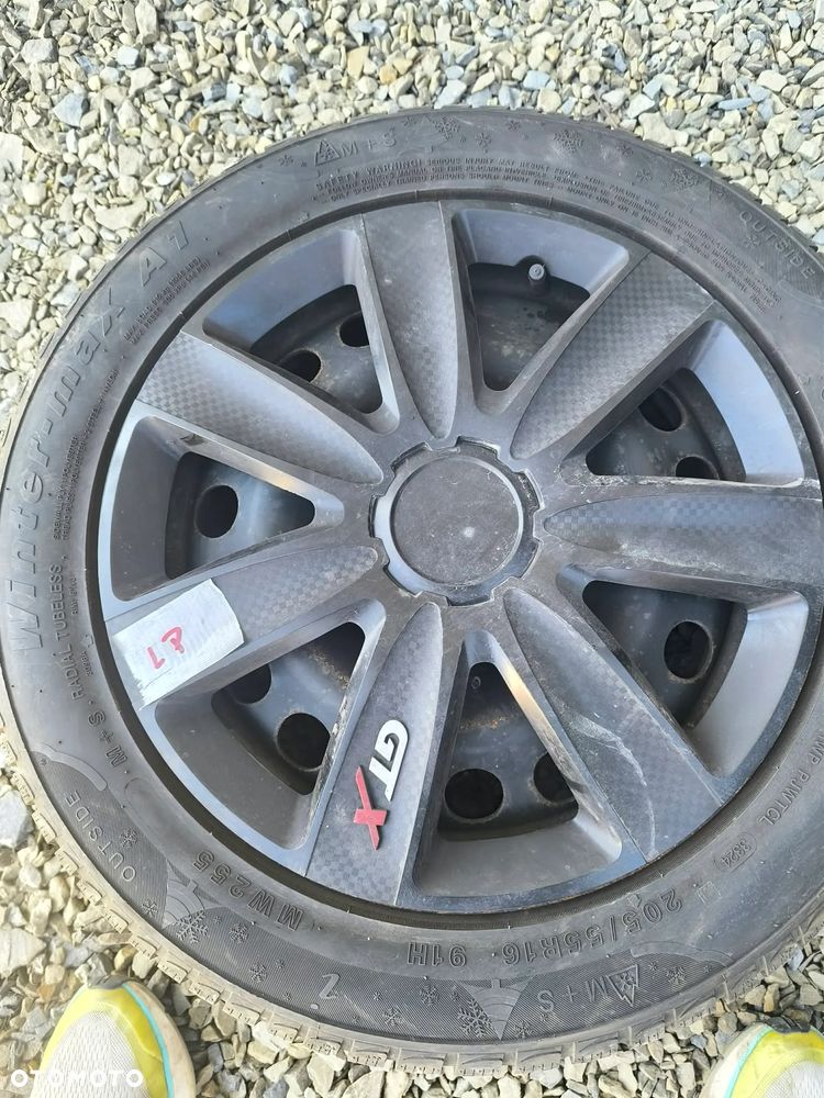 Opel Astra 1.6 Cosmo - 12