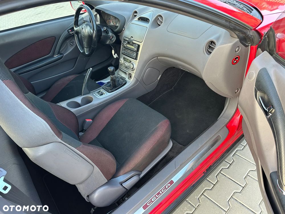 Toyota Celica Standard - 11