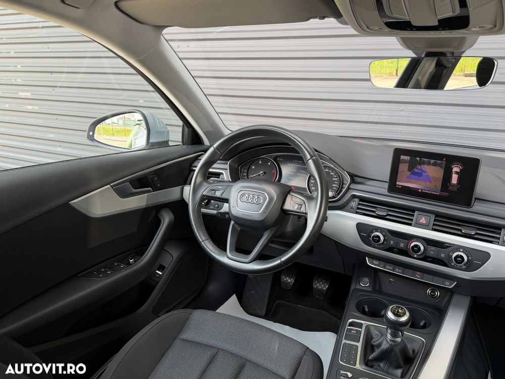 Audi A4 Avant 30 TDI advanced - 9