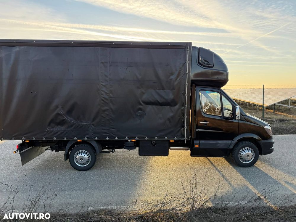 Mercedes-Benz Sprinter - 8