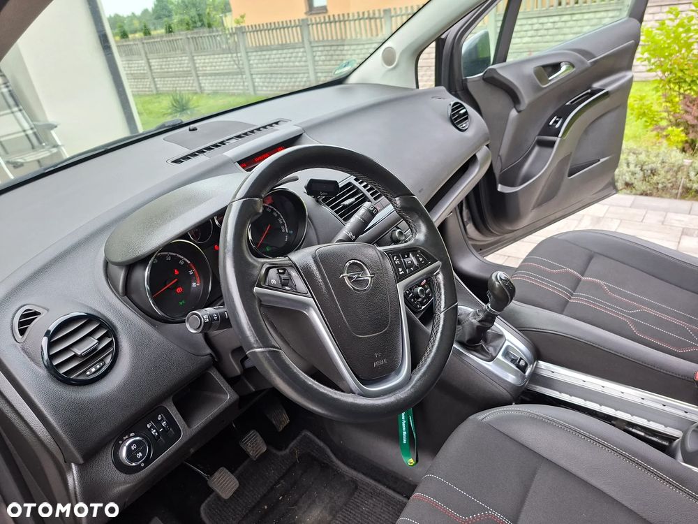Opel Meriva 1.4 150 Jahre - 15