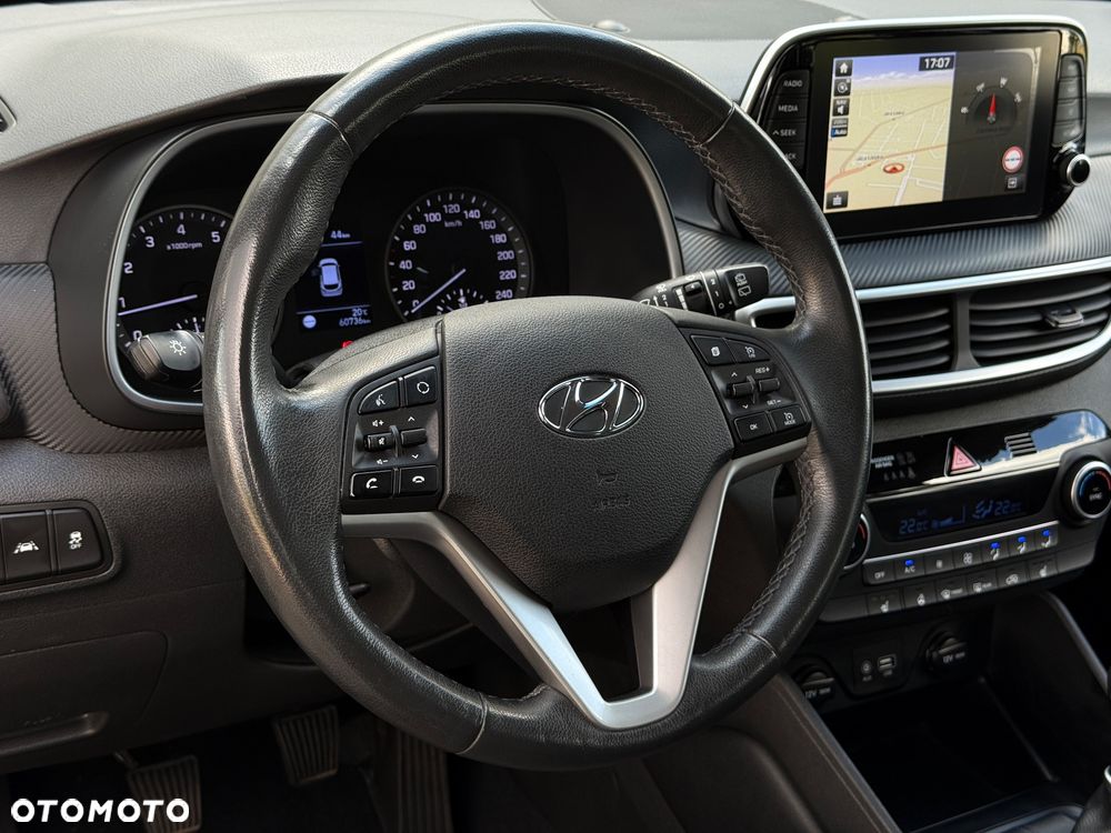 Hyundai Tucson 1.6 Turbo 2WD Advantage - 8