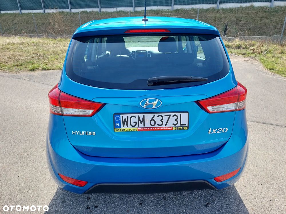 Hyundai ix20 1.4 Classic - 10