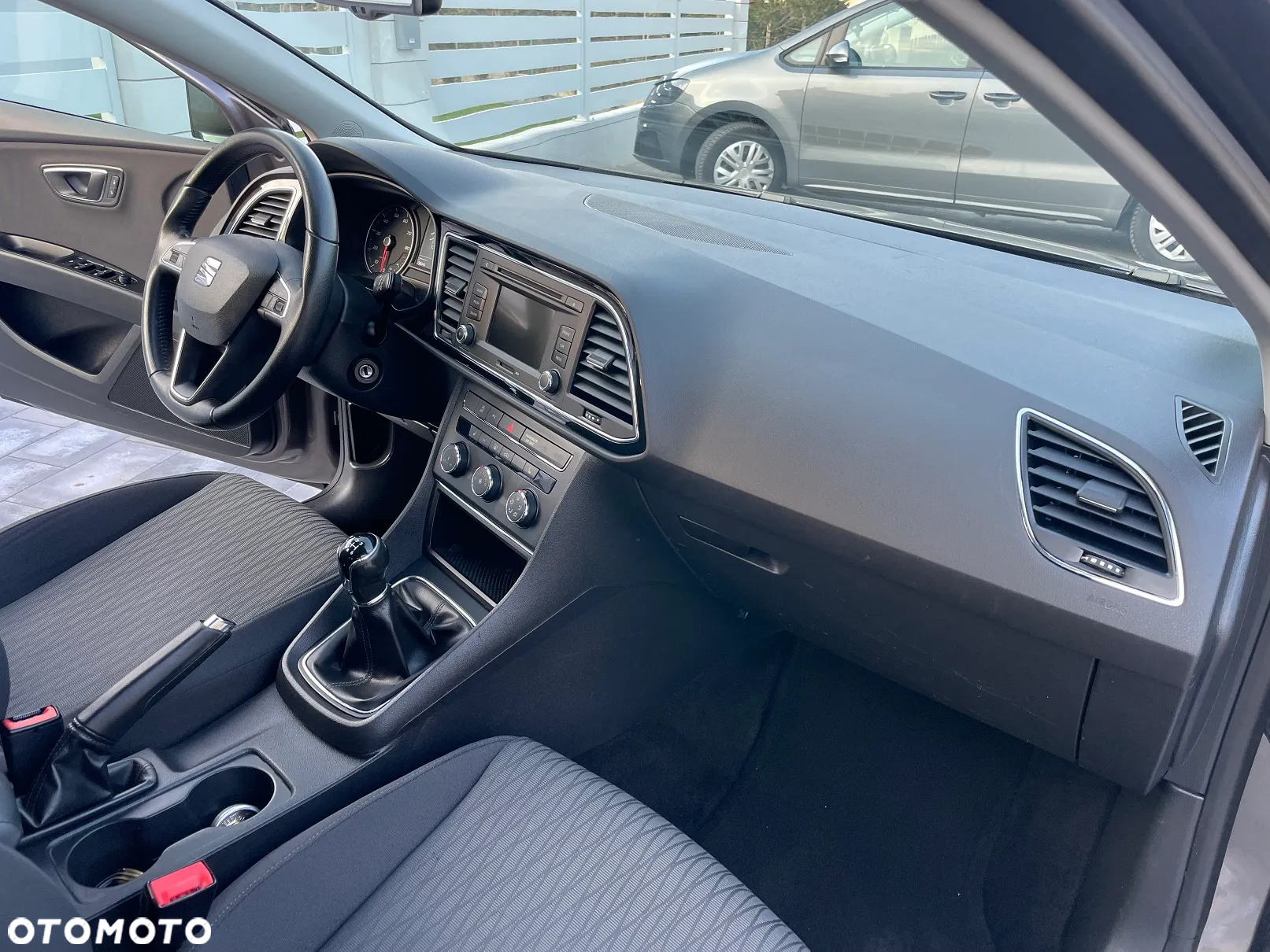 Seat Leon 1.4 TSI FR S&S - 24