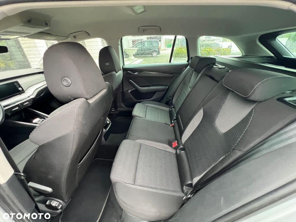 Skoda Octavia 1.5 TSI e-Tec Ambition DSG - 18