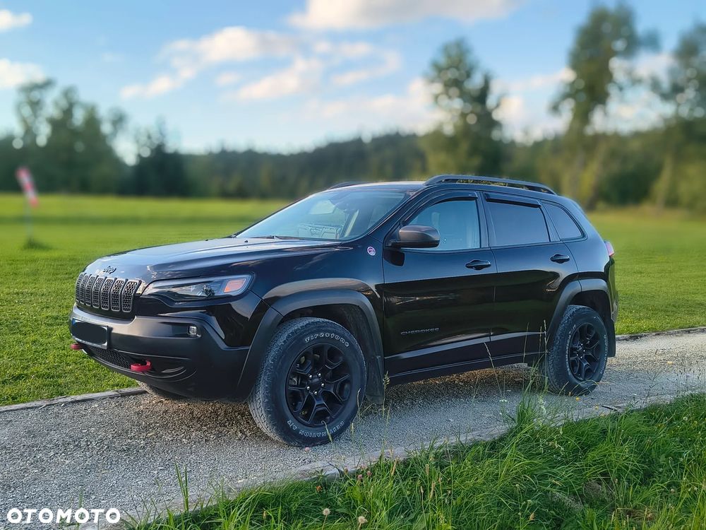 Jeep Cherokee 3.2 V6 Pentastar Active Drive Lock Autom Trailhawk - 8