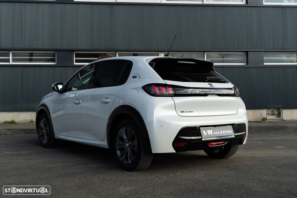 Peugeot e-208 50 kWh Allure Pack - 4