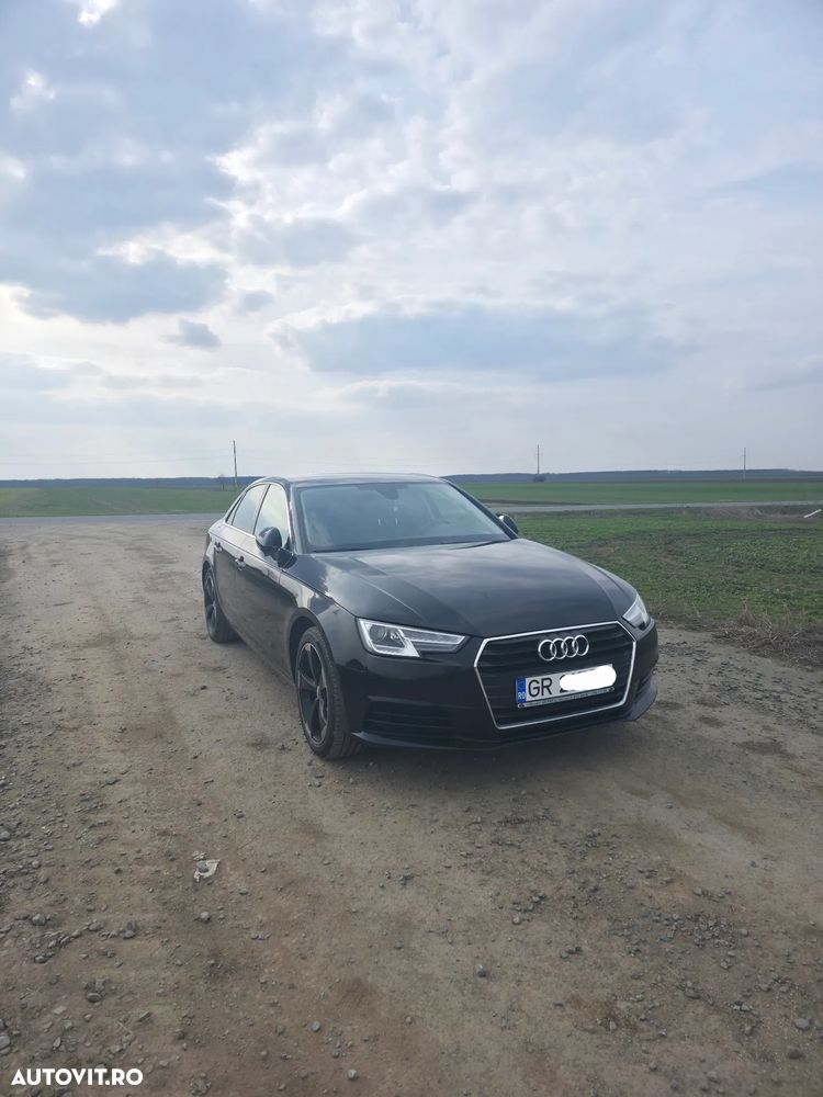 Audi A4 2.0 TDI S tronic - 2