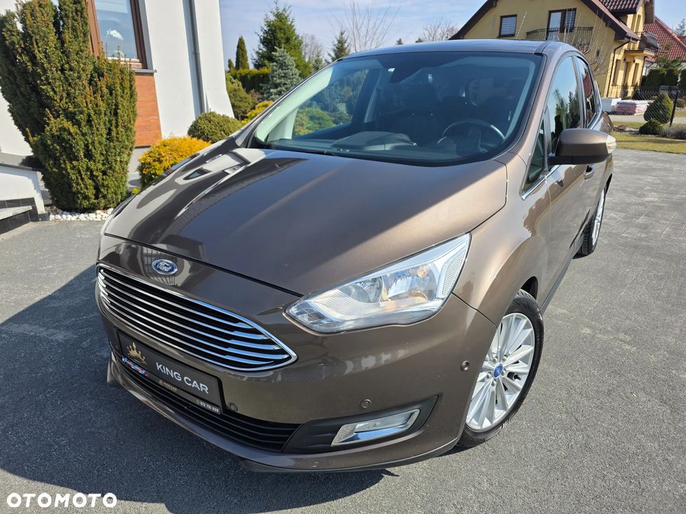 Ford C-MAX 1.5 TDCi Titanium - 9