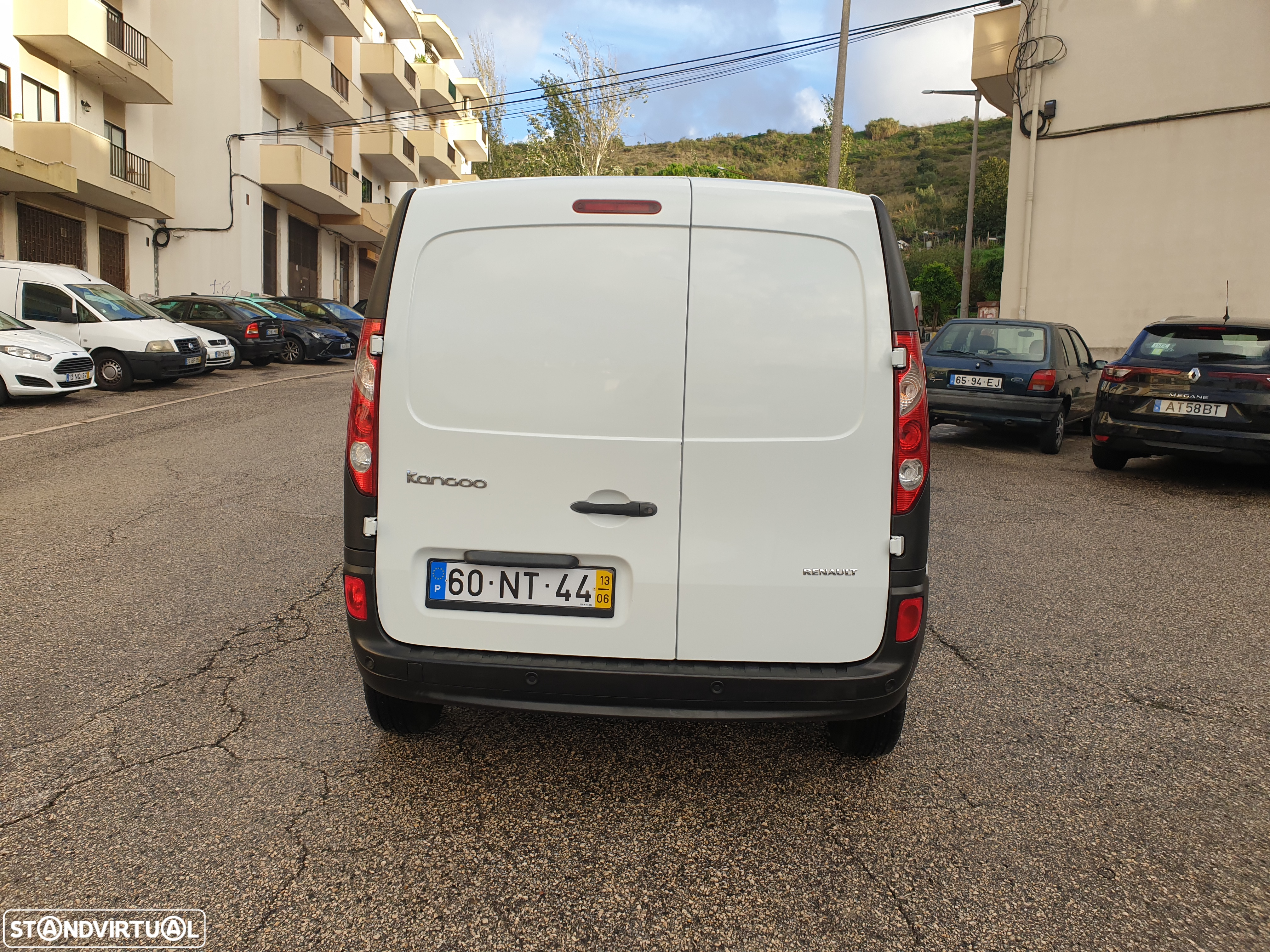 Renault kangoo 1.5DCI  A/C - 6