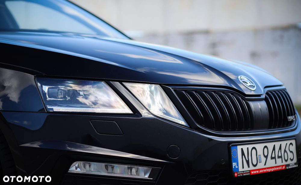 Skoda Octavia 2.0 TSI GPF RS 245 - 10