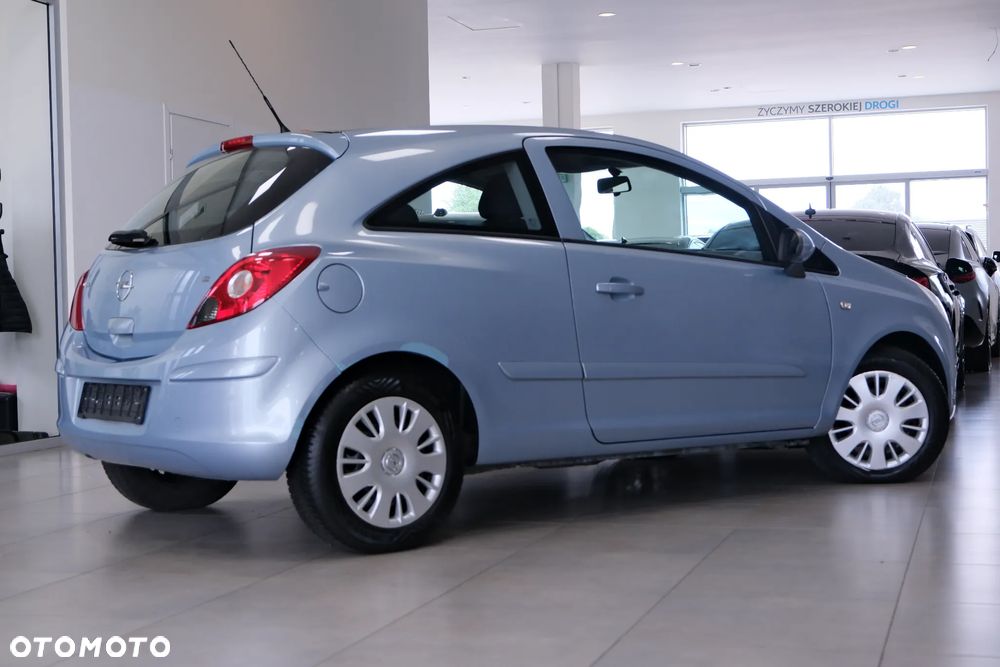 Opel Corsa - 5
