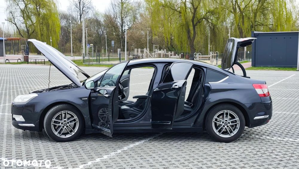 Citroën C5 HDi 200 FAP Exclusive - 14