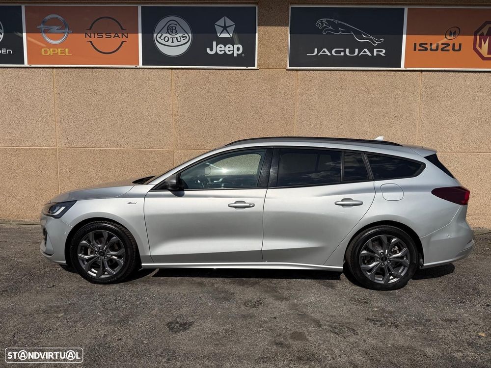 Ford Focus SW 1.0 EcoBoost MHEV ST-Line X - 1