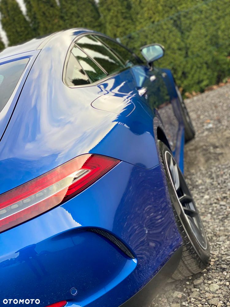 Mercedes-Benz AMG GT 53 4Matic+ 4D Speedshift TCT 9G - 14