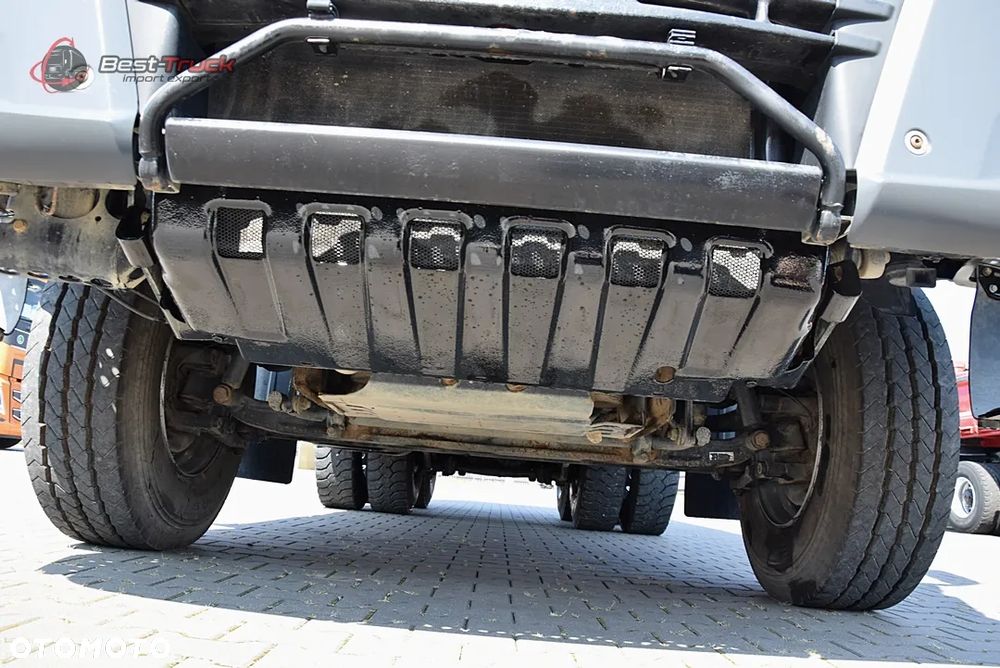 MAN TGS 26.400 // 6X4 //WYWROT  MEILLER 3 STRONNY  // 5 RESORÓW  // Z NIEMIEC  //  STAN PERFEKCYJNY - 5