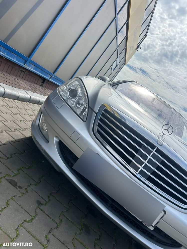 Mercedes-Benz S 320 CDI 4-Matic Aut - 28
