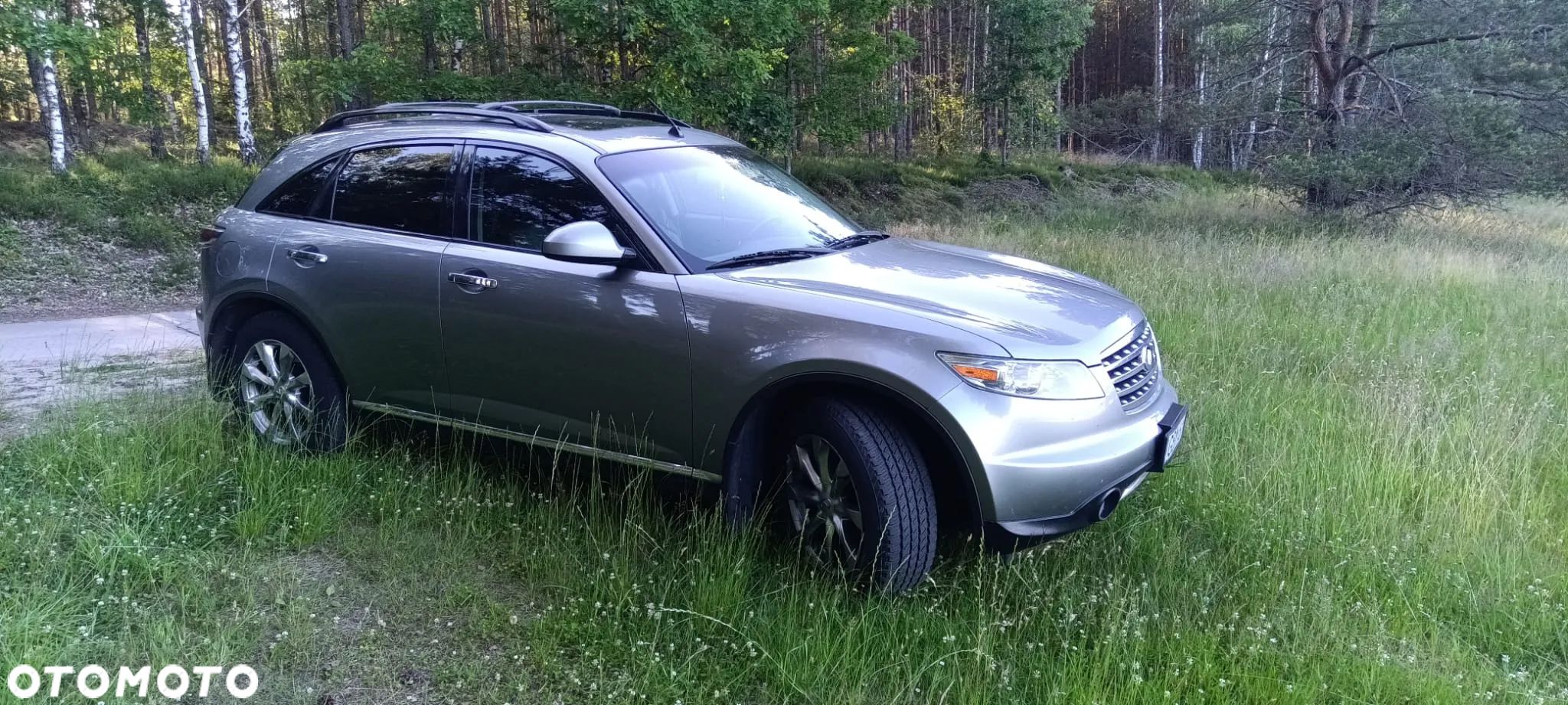 Infiniti FX FX35 - 1