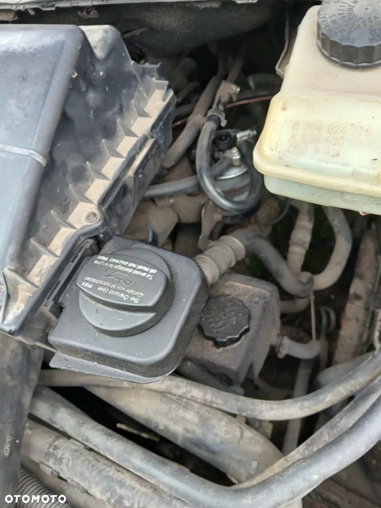 MERCEDES BENZ VITO W639 04R 3586 silnik 2.2 CDI 88 KM 646.983 skrzynia 716.637 napęd sanki belka - 4