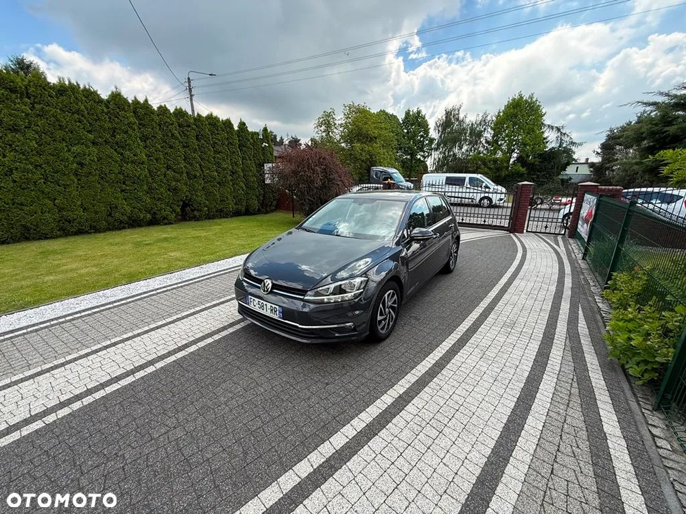 Volkswagen Golf 1.0 TSI OPF Comfortline - 2