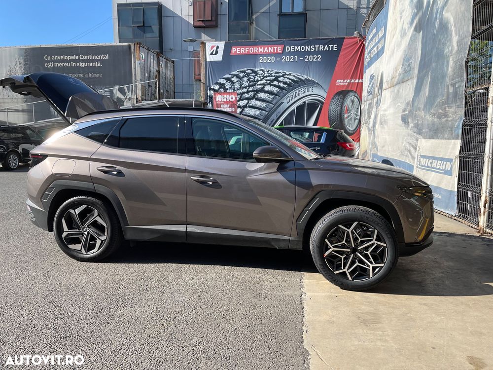 Hyundai Tucson PHEV 1.6 l 265 CP 4WD 6AT Luxury - 7