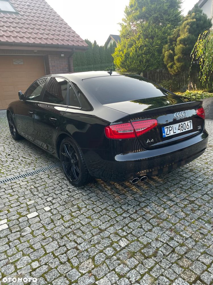 Audi A4 - 6