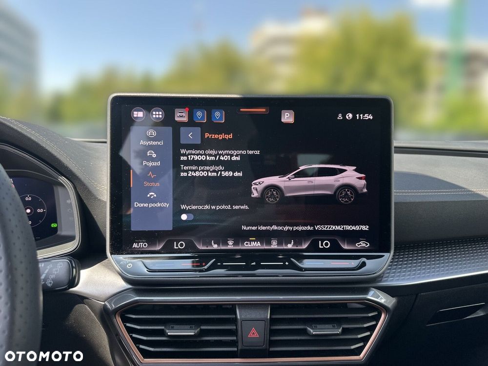 Cupra Formentor 2.0 TSI 4Drive VZ DSG - 27