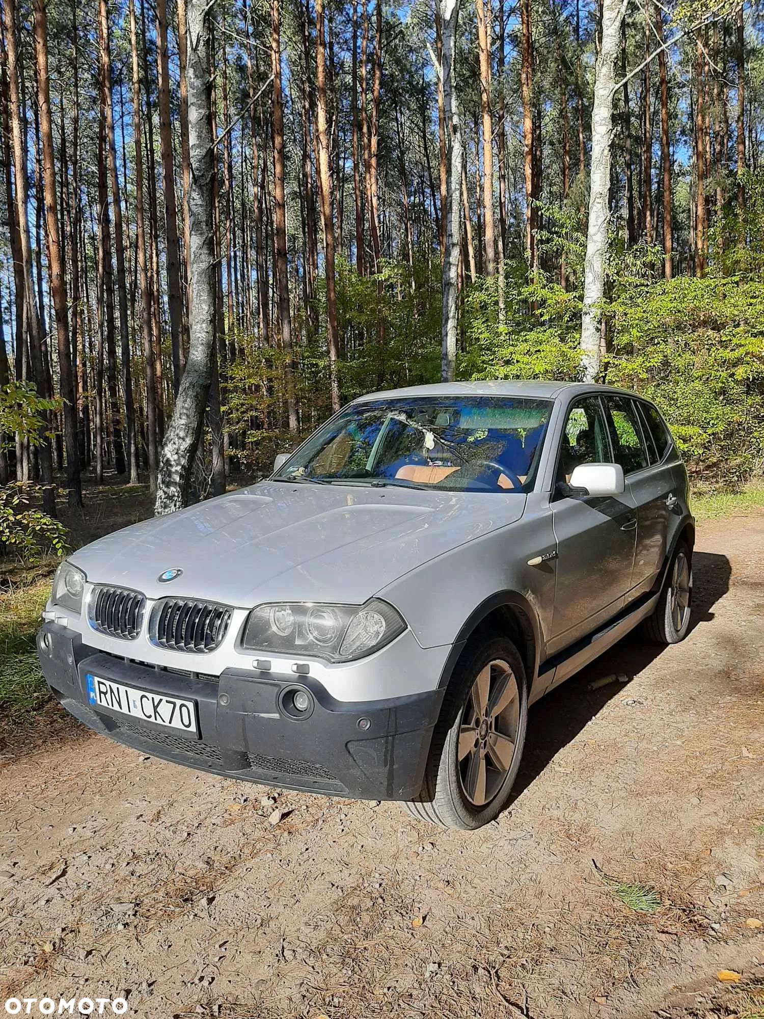 BMW X3 - 1
