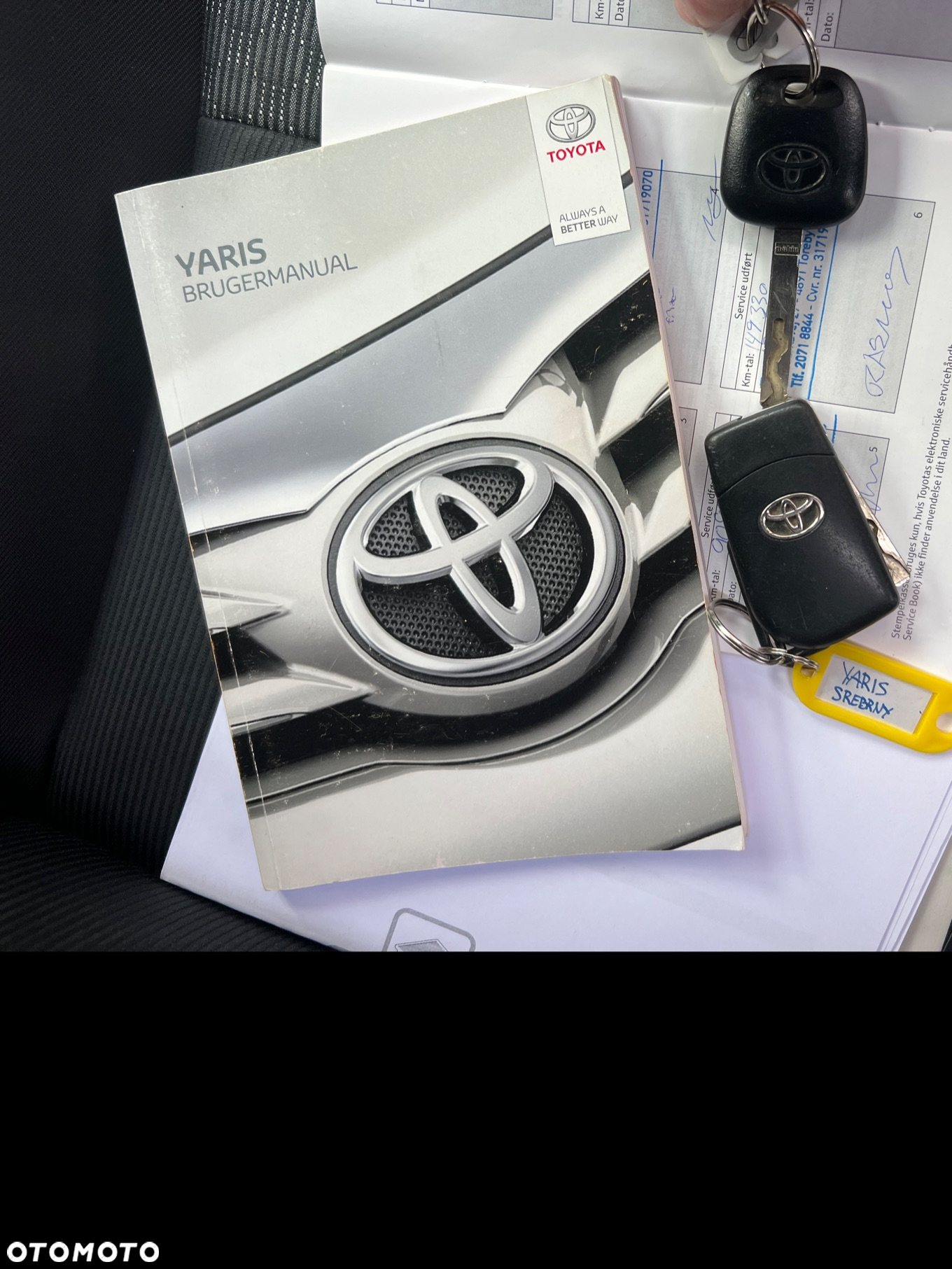 Toyota Yaris 1.0 VVT-i Life - 34
